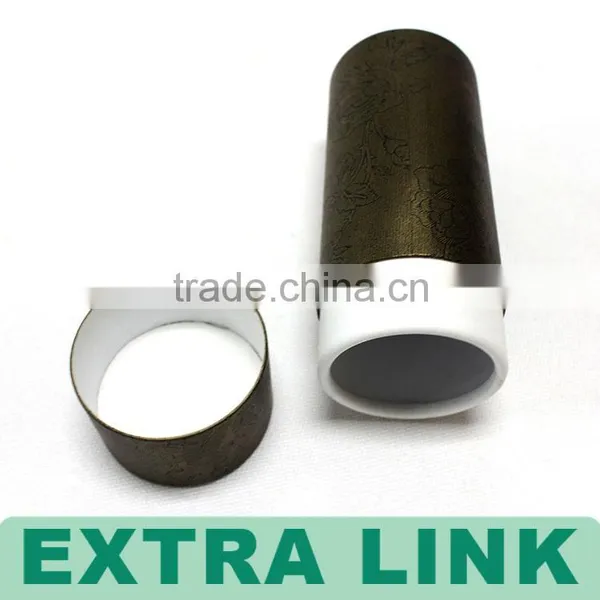 Wholesale Decorative New Design Immitation Leather Pencil Tube photo-4