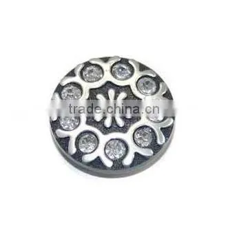 Silver Sewing Buttons