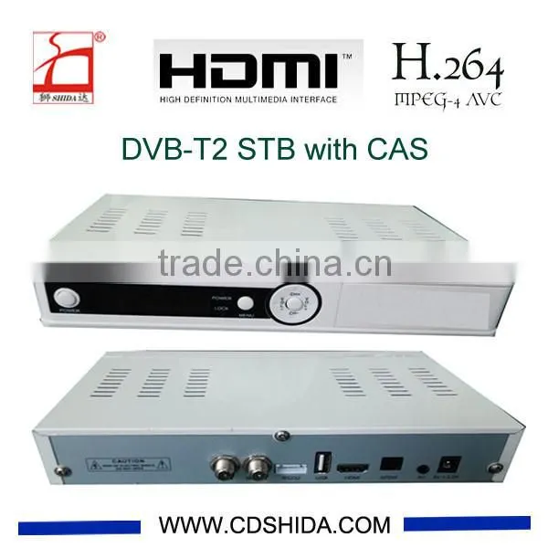 SDC-3000T2 Receiver Dvb-s2 Dvb-t2