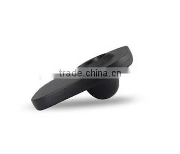 2016 Best Selling Eas rf Security Tag Mini Square Hard Tag Eas Alarm Tag for Clothing Shop photo-3