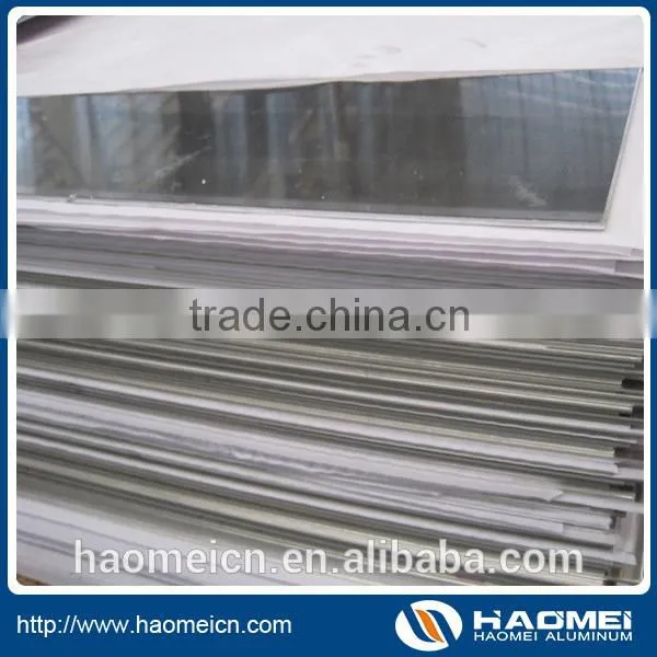 China 10mm Thickness Boat Building Aluminum Plate photo-2