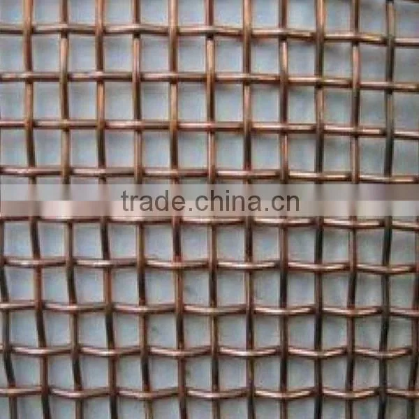 Copper Bronze Screen Wire Mesh Factory photo-5