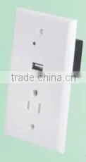 USB Wall Socket