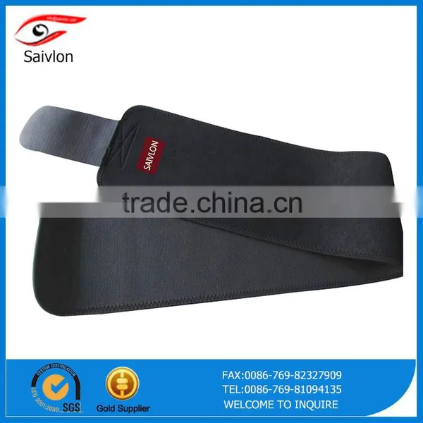 New Design Neoprene Waist Trimming Slimming Belt photo-5