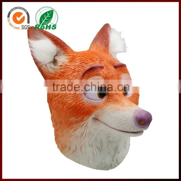Shining Eye Shadow Mexican Style Ape Mask With Custom Logo photo-3