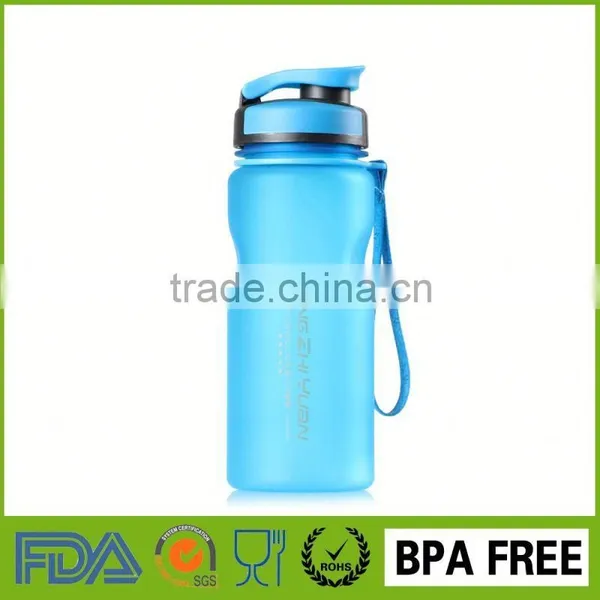 Plastic Sports Bicycle Cycling Water Bottle Hot Drinking Cups photo-4