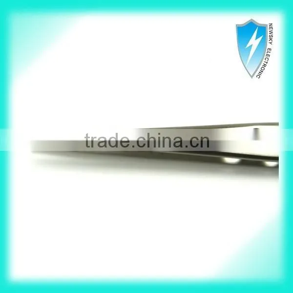 Anti-frictional Micro Point Stainless Tweezers (BK-4A-Sa-SR V9) photo-2
