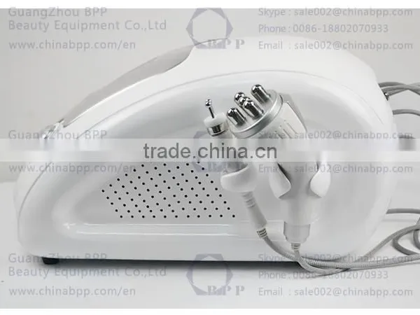 Home Device RF Skin Tightening Face Lifting System Radiofrequency Facial Body Instant Wrinkle Remover Multi-functional Equipment photo-4