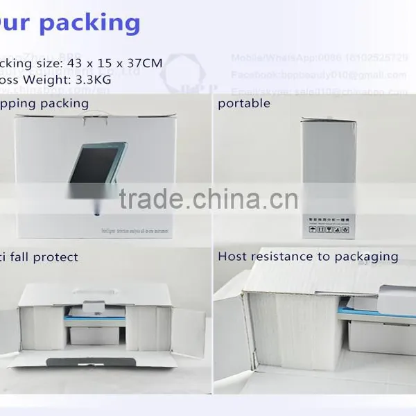 The Hot Skin Prick Testing / Facial Scanner / Face Skin Test Machine photo-6