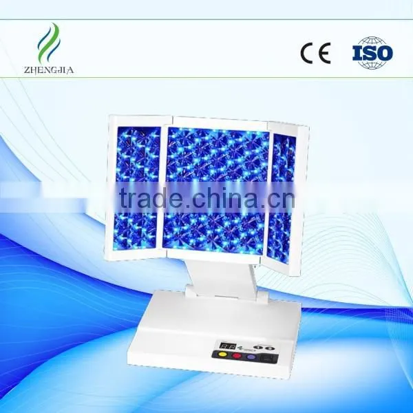 Promotion!!PDT LED Red Light Blue Light Therapy Machine/system for Hot Sale photo-2
