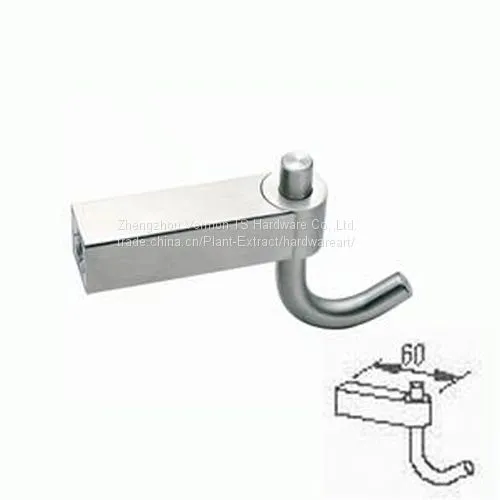 Stainless Steel Chrome Robe Hook