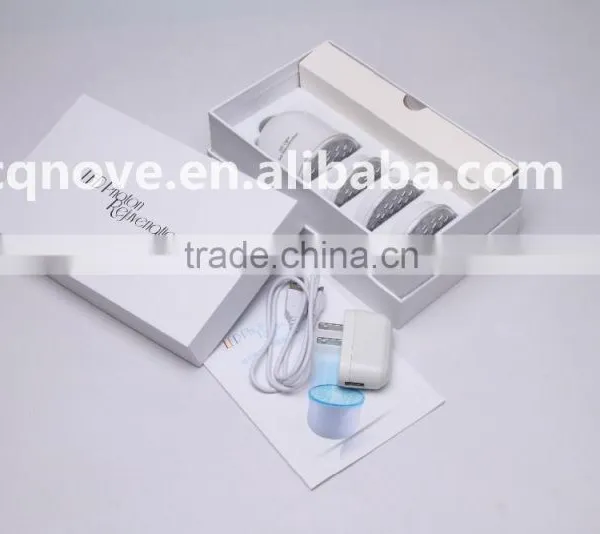 2016 Blood Vessels Removal New Product Skin Care Led Facial Light Machine Oem Biofeedback LED Mask photo-3