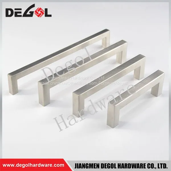 Hot Sale Stainless Steel d Shape Cabinet Handles photo-3