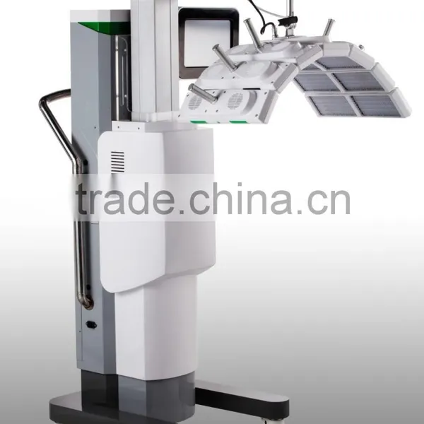 Wrinkle Removal 2016 Hottest PDT/LED Therapeutic Led Light For Skin Care Light/facial Skin Rejuvenation/acne Removal Machine/pore Removal/sunspot Removal photo-2