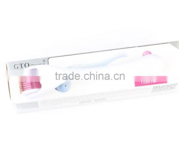 Factory Sale Dermaroller Skin Needle Roller Derma Roller 540 photo-3