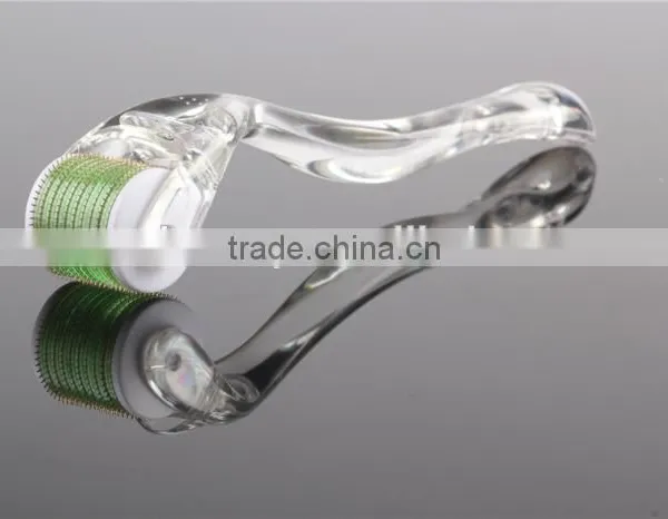 Derma Roller Factory Direct Wholesale CE Derma Roller for Hair Loss Treatment photo-6