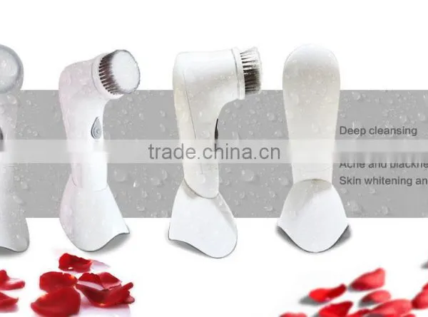 Skin Care Ultrasound Machine Facial Cleanser Best Facial Cleansing Brush photo-5
