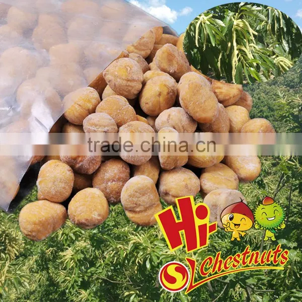 Quicking Freeze Peeled Chestnuts--the Best Quality Frozen Chestnuts photo-6