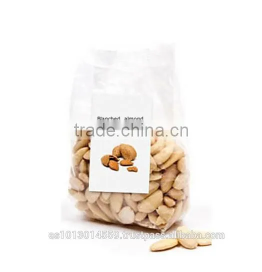 High Quality Organic Blanched Almond