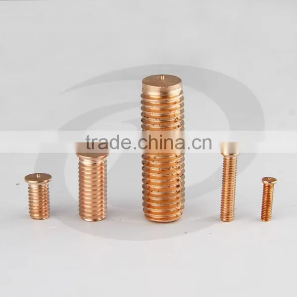 Long Cycle External Thread Arc Welded Stud ISO13918 for Welding Machine photo-4