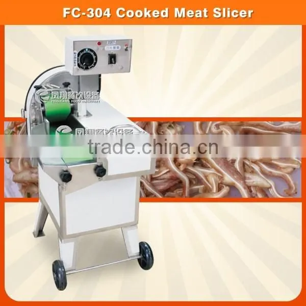 Hot-sale Cooked Meat Slicing Machine photo-3