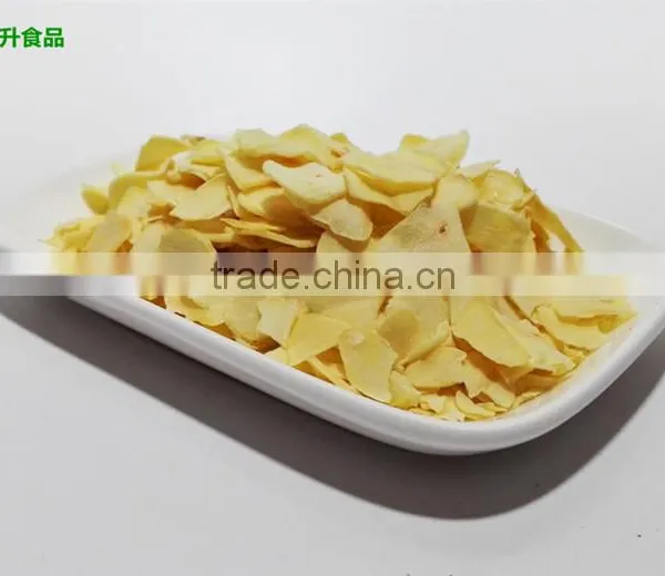 Fresh Air Dried Dehydrated Garlic Flakes photo-3