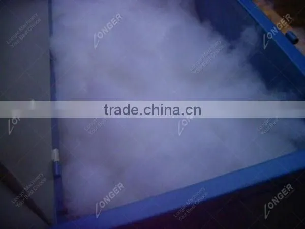 High Quality Cotton Fiber Opening Machine/Polyester Fiber Carding Machine photo-6