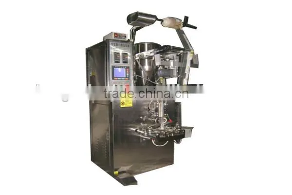 Back Side Tomato Sauce Packing Machine photo-5