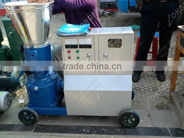 Professional Poultry Pellet Machine/Pellet Machine Home/Fuel Pellet Making Machine photo-5