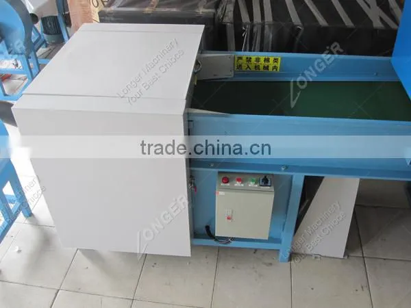 Cotton Pillow Filling Machines Pillow Making Production Line Price photo-5