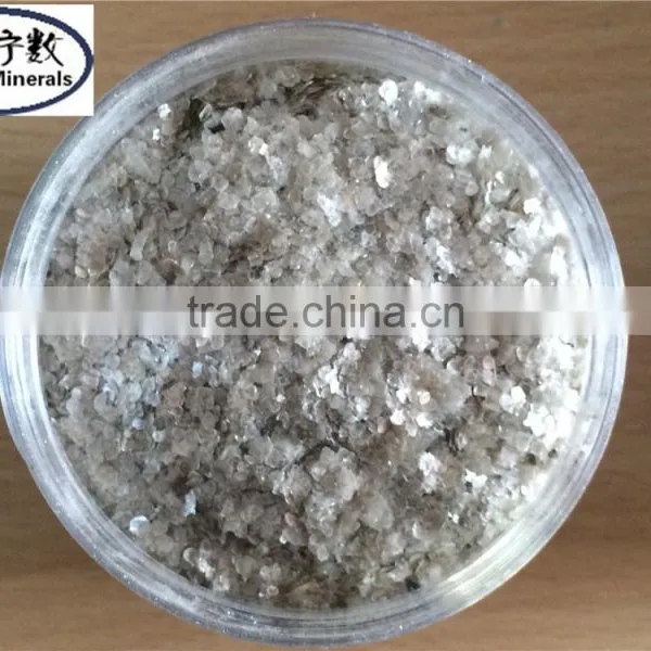 Decorative Metallic Colors Flakes Mica Flakes For Epoxy Flooring photo-3