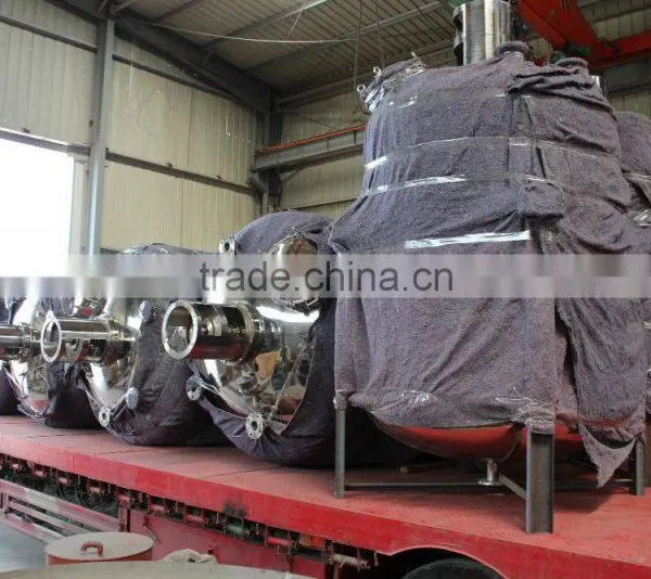 S304/S316 Stainless Steel Anti-corrosion Titanium Reaction Kettle photo-4