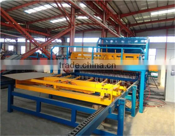 Welded Wire Mesh Making Machine / Automatic Welded Wire Mesh Machine / Wire Mesh Machine