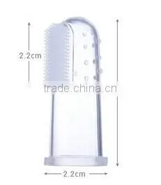 Soft Finger Toothbrush FDA Material Certificate photo-4