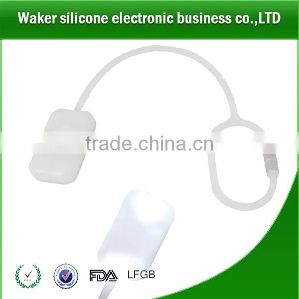 Mini Magnetic Silicone Bag Light photo-6
