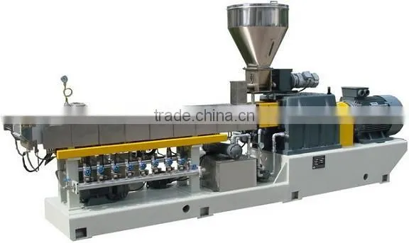 Parallel Twin Screw Extruder