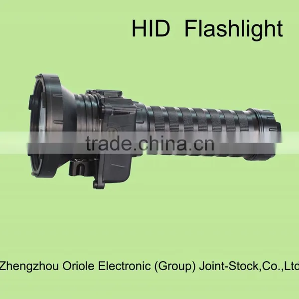 HID dive torch xenon of 2200Lumen
