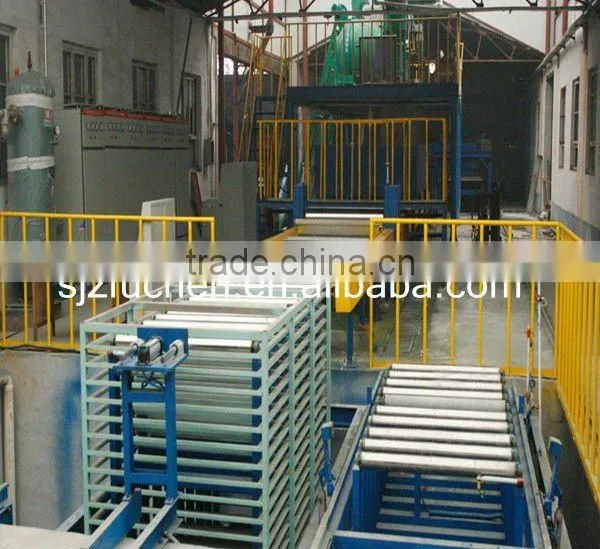 MgO Board Plant Machinery