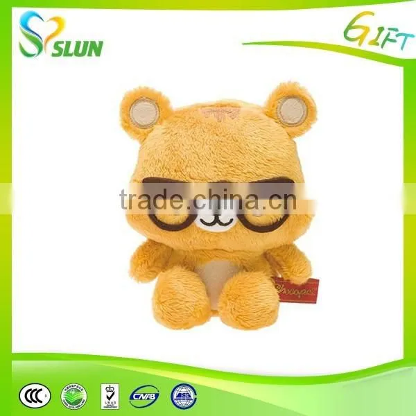 2015 Hot Sale Customized High Quality Plush Toys in Factory Price photo-3