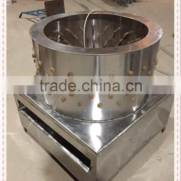 Poultry Equipments Poultry Plucker Machine MJ-80 Chicken Plucker