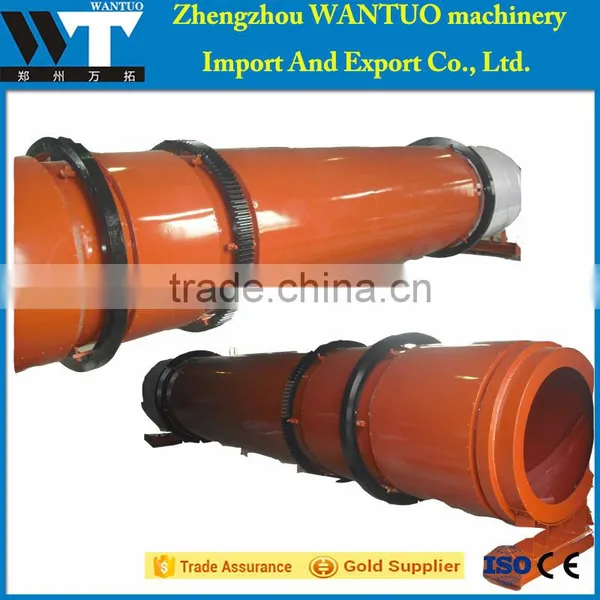 Rotary Drum Dryer/agricultural Fertilizer Machine photo-3