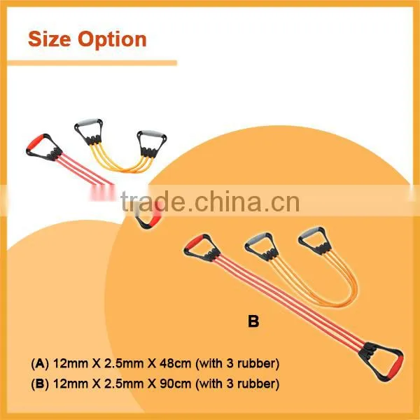 [Handy-Age]-Body Stretch Resistance Bands (OS2304-032) photo-2