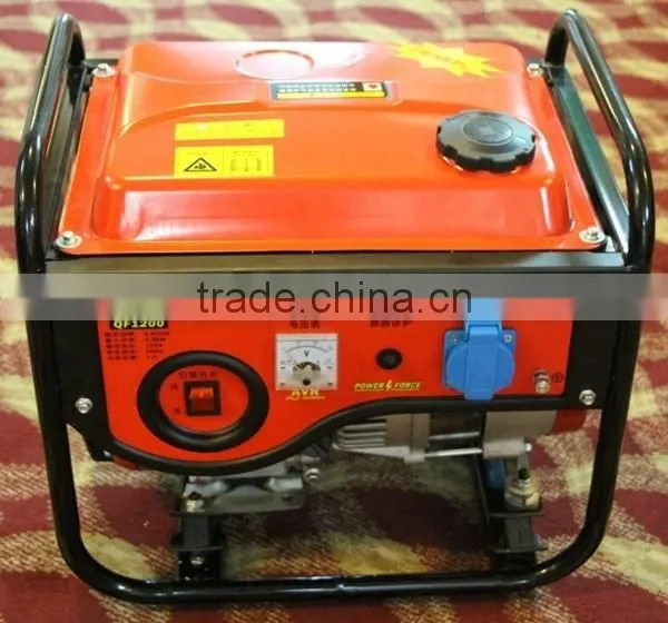 0.8 KW Practical and Convenient of Gasoline Generator