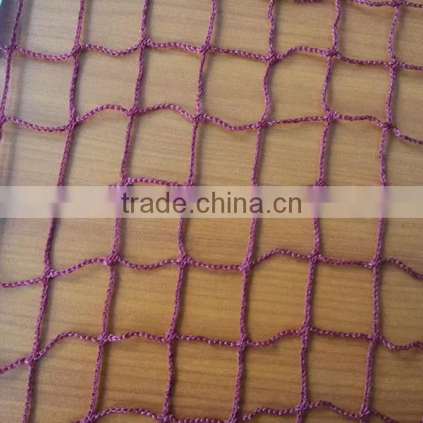 wholesale Polyester Fiber material Badminton Net