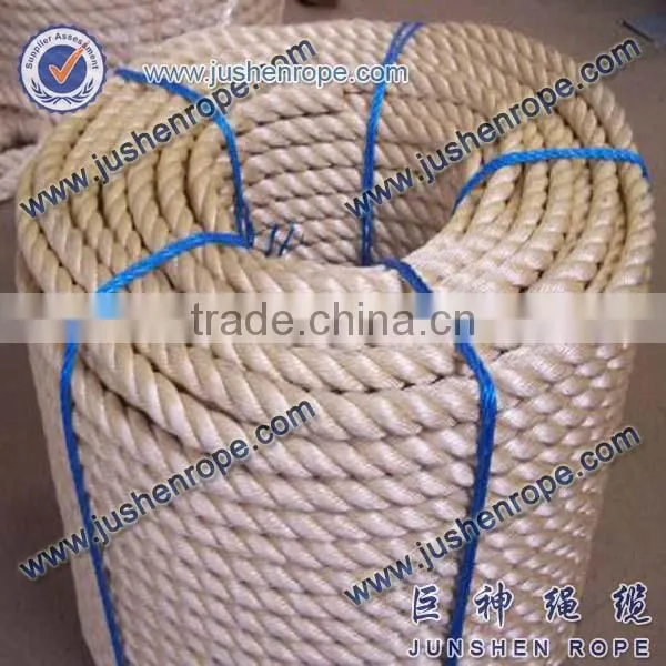 Wholesale Twisted Natural Custom Bulk Sisal Rope photo-5