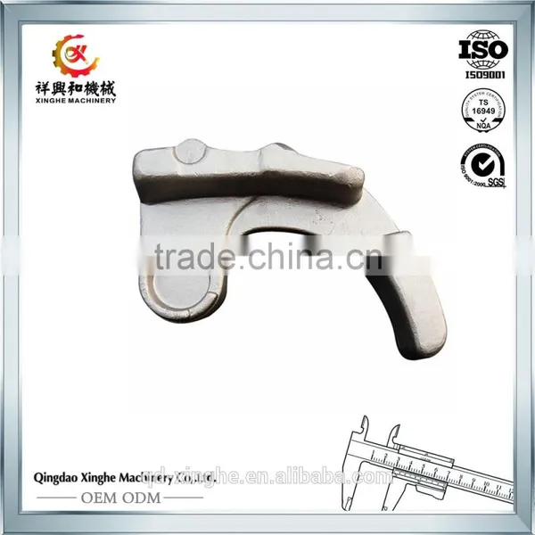 Custom Drop Forging Hammer Forging China Forging Products With Heat Treatment photo-3