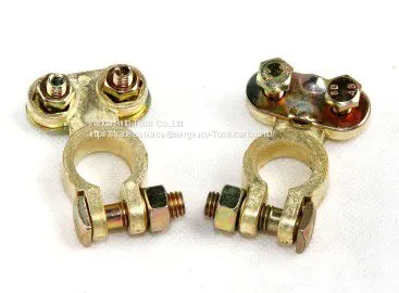 Battery Terminals Cable Connector photo-5