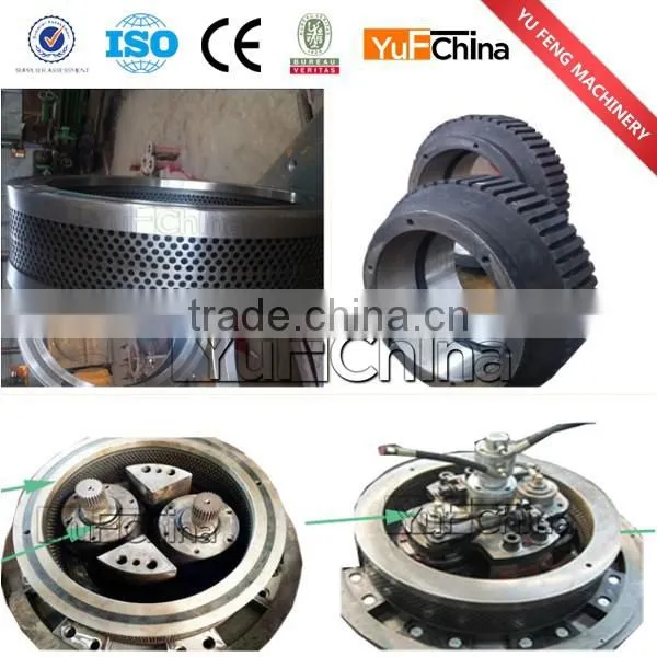 2TPH Biomass Pellet Making Machine Exported South-east Asia photo-6