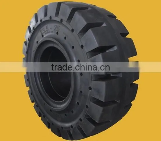 12x4-10 Mould on Solid Tire