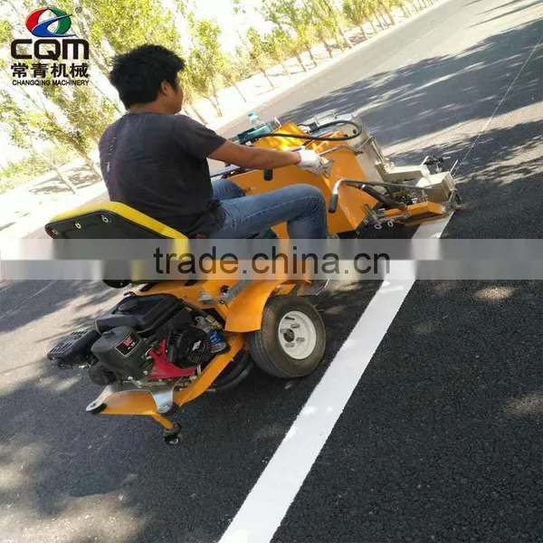 Two Component Driving Type Road Marking Machine Made in China photo-5